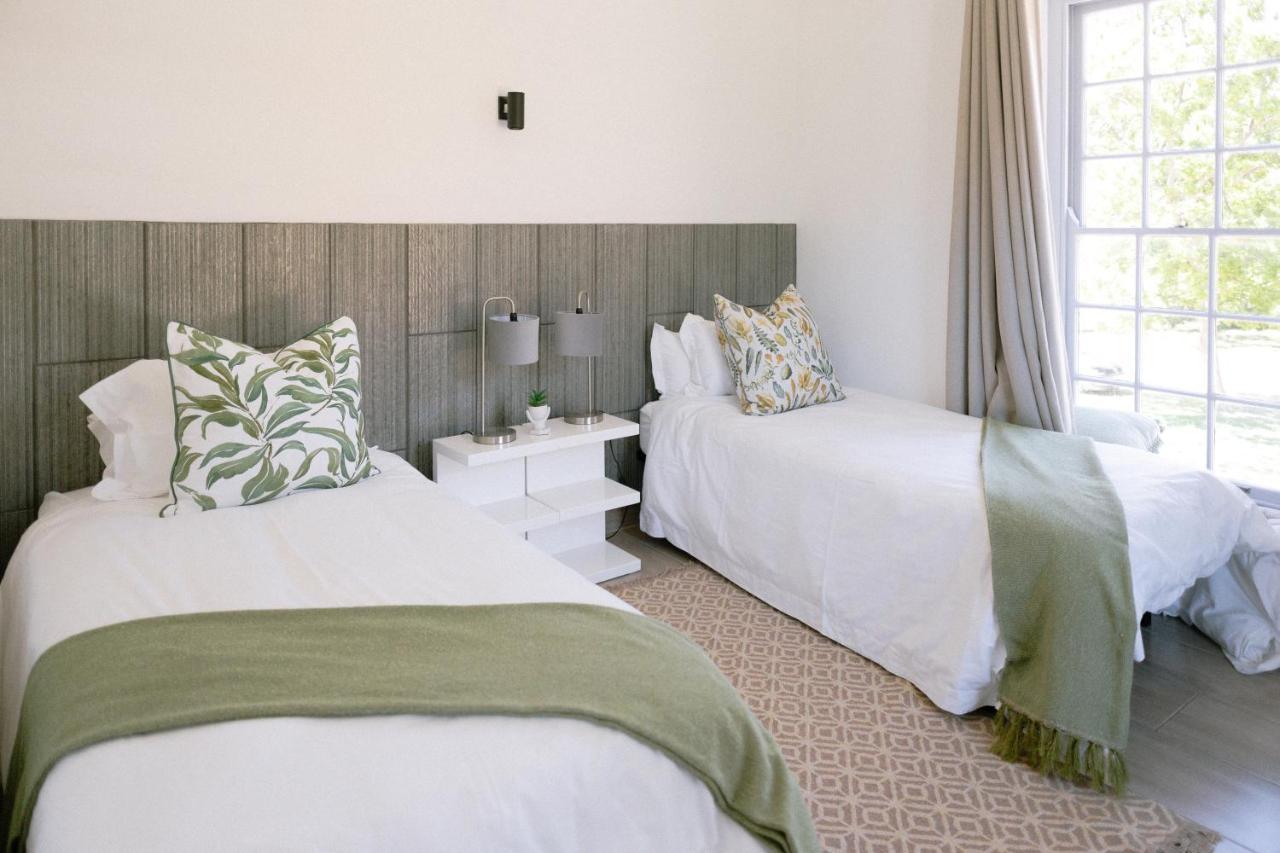 La Roche Estate Apartment Franschhoek