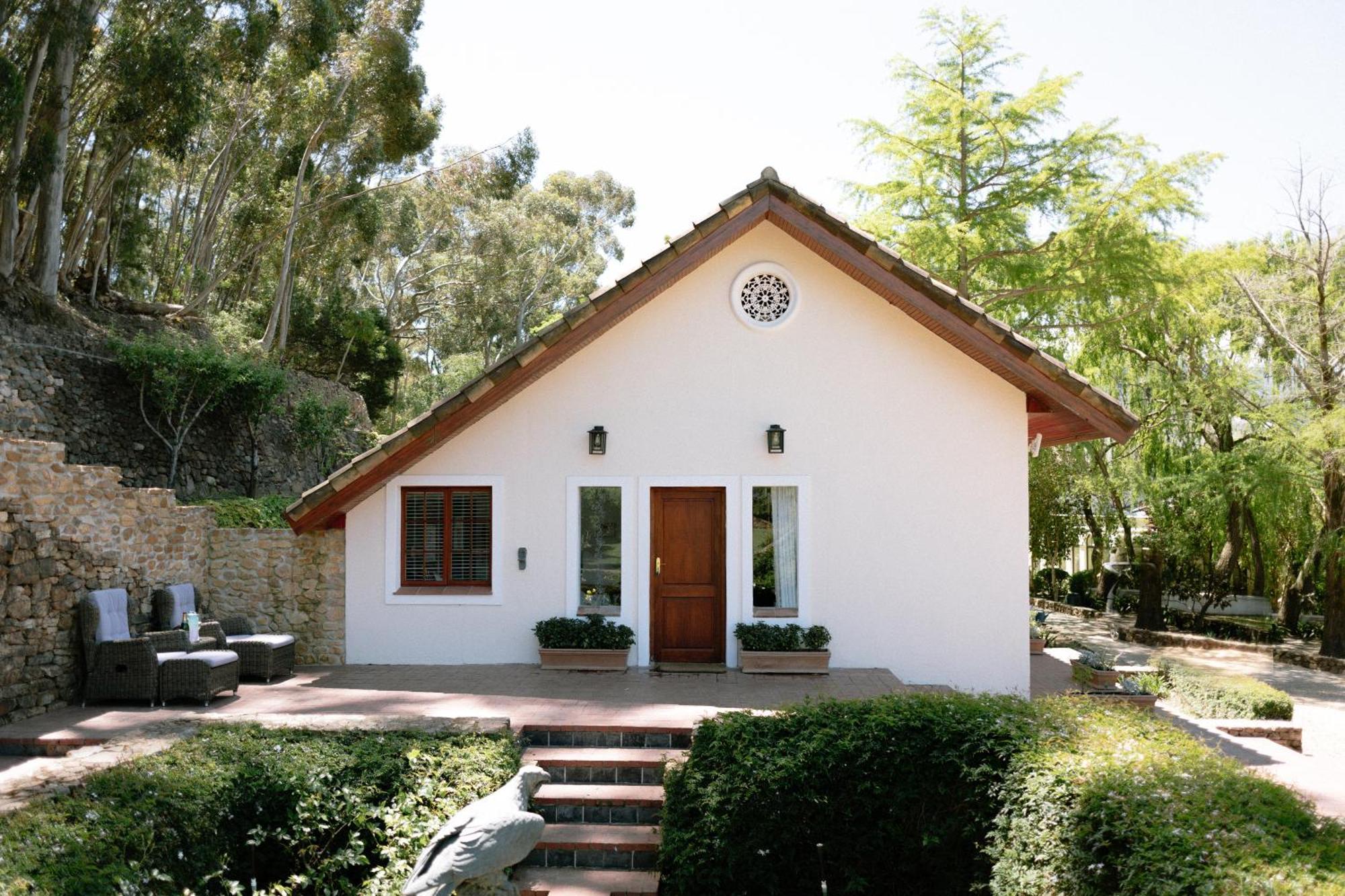 La Roche Estate Franschhoek